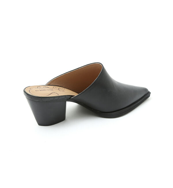 AU BANNISTER「ウエスタンミュール」|サンダル|