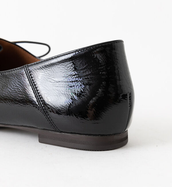 AU BANNISTER「レースアップ ソフトバブーシュ」|その他|