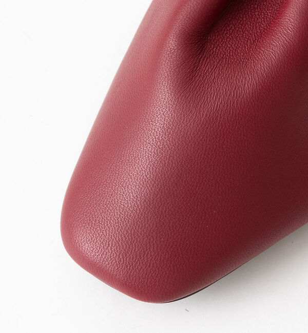 AU BANNISTER「レースアップ ソフトバブーシュ」|その他|