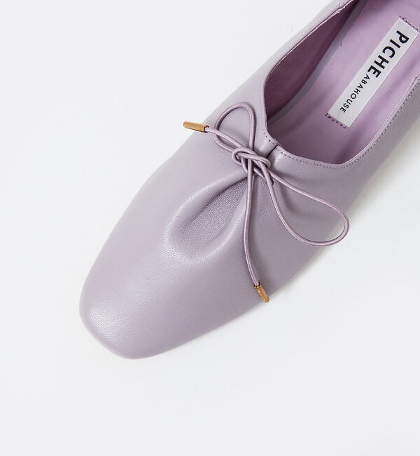 AU BANNISTER「レースアップ ソフトバブーシュ」|その他|