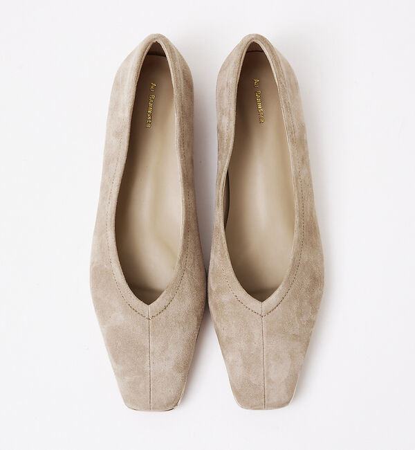 AU BANNISTER「【最高パンプス/1cmヒール】美脚&times;快適 パンプス」|パンプス|