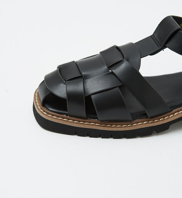 AU BANNISTER「【販売店舗限定】グルカサンダル」|サンダル|