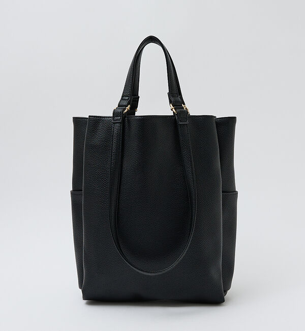 LOWELL things「●SOEUR/ダブルハンドルトート/A4/通勤」|トートバッグ|