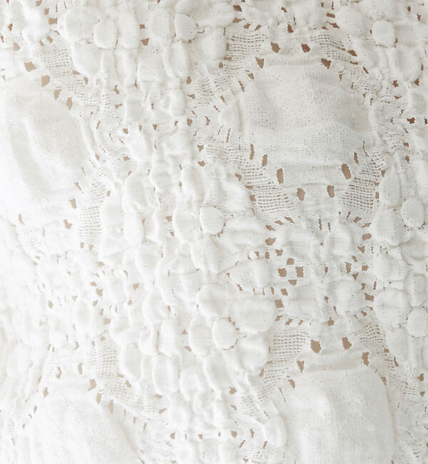 NOMINE「レースTシャツ」|Tシャツ・カットソー|