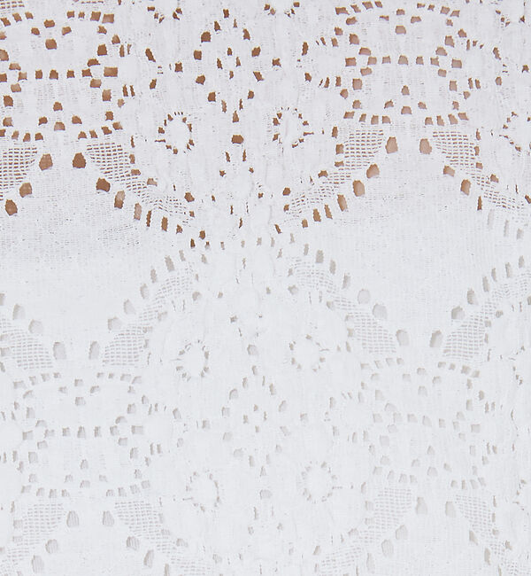 NOMINE「レースTシャツ」|Tシャツ・カットソー|