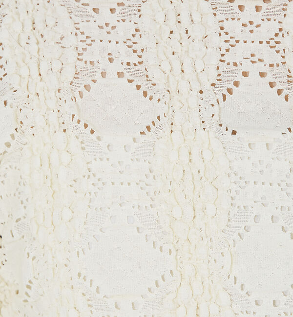 NOMINE「レースTシャツ」|Tシャツ・カットソー|