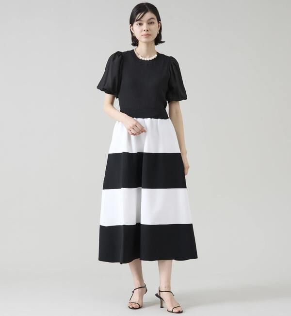 TIARA「シアースリーブニット」|ニット・セーター|