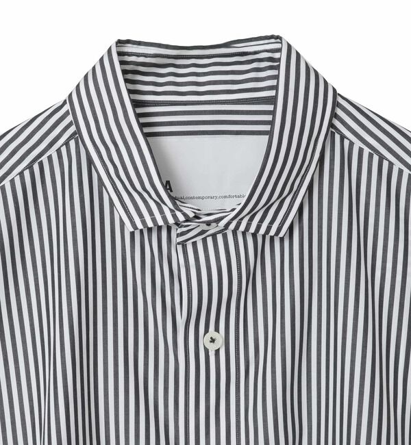 Liesse「【TICCA/ティッカ】スクエアビックシャツ (TBEA-103)」|シャツ・ブラウス|