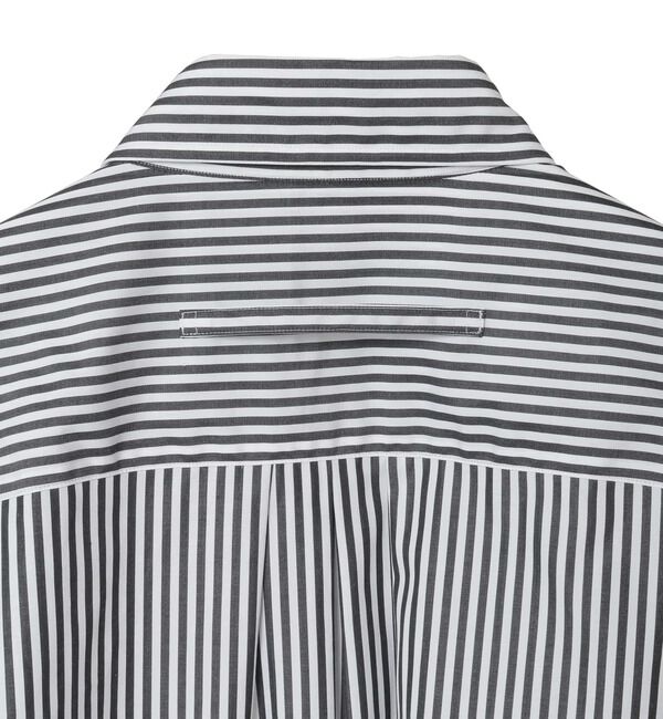 Liesse「【TICCA/ティッカ】スクエアビックシャツ (TBEA-103)」|シャツ・ブラウス|