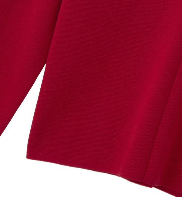 SOFFITTO「オフショルダーVネックニット」|ニット・セーター|