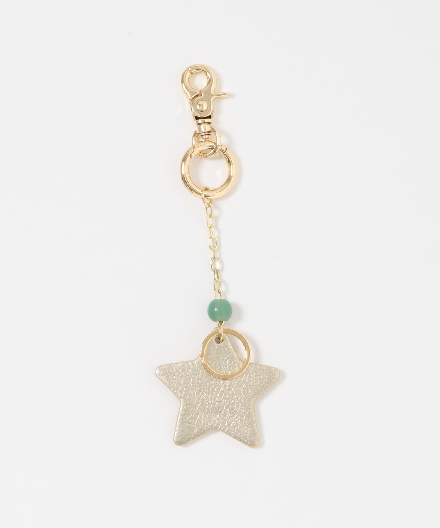 RODE SKO「『別注』Hashibami&times;RODESKO　イニシャルチャーム」|チャーム・キーホルダー|