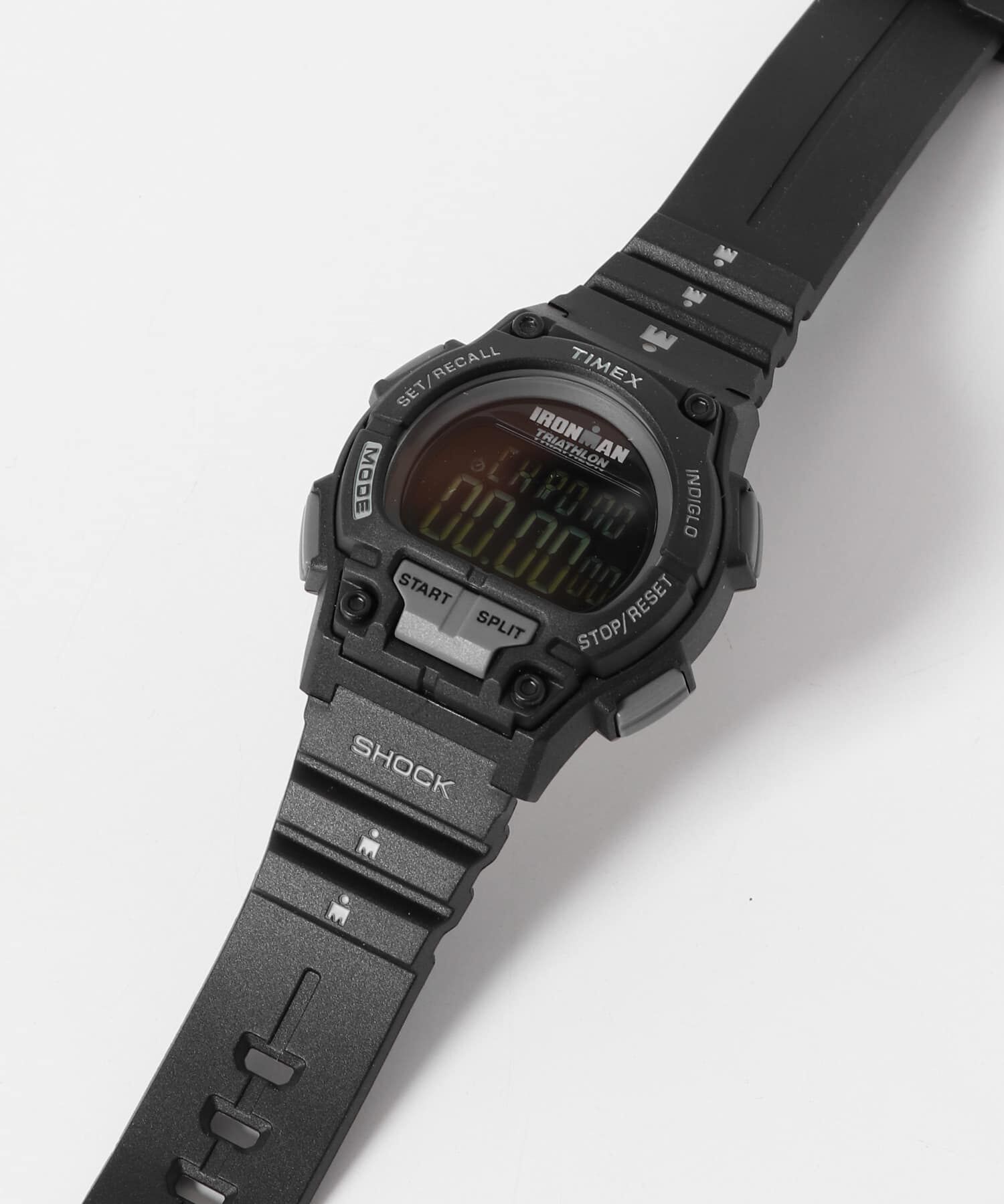 URBAN RESEARCH DOORS「TIMEX　アイアンマン ショック エンデュア」|腕時計|