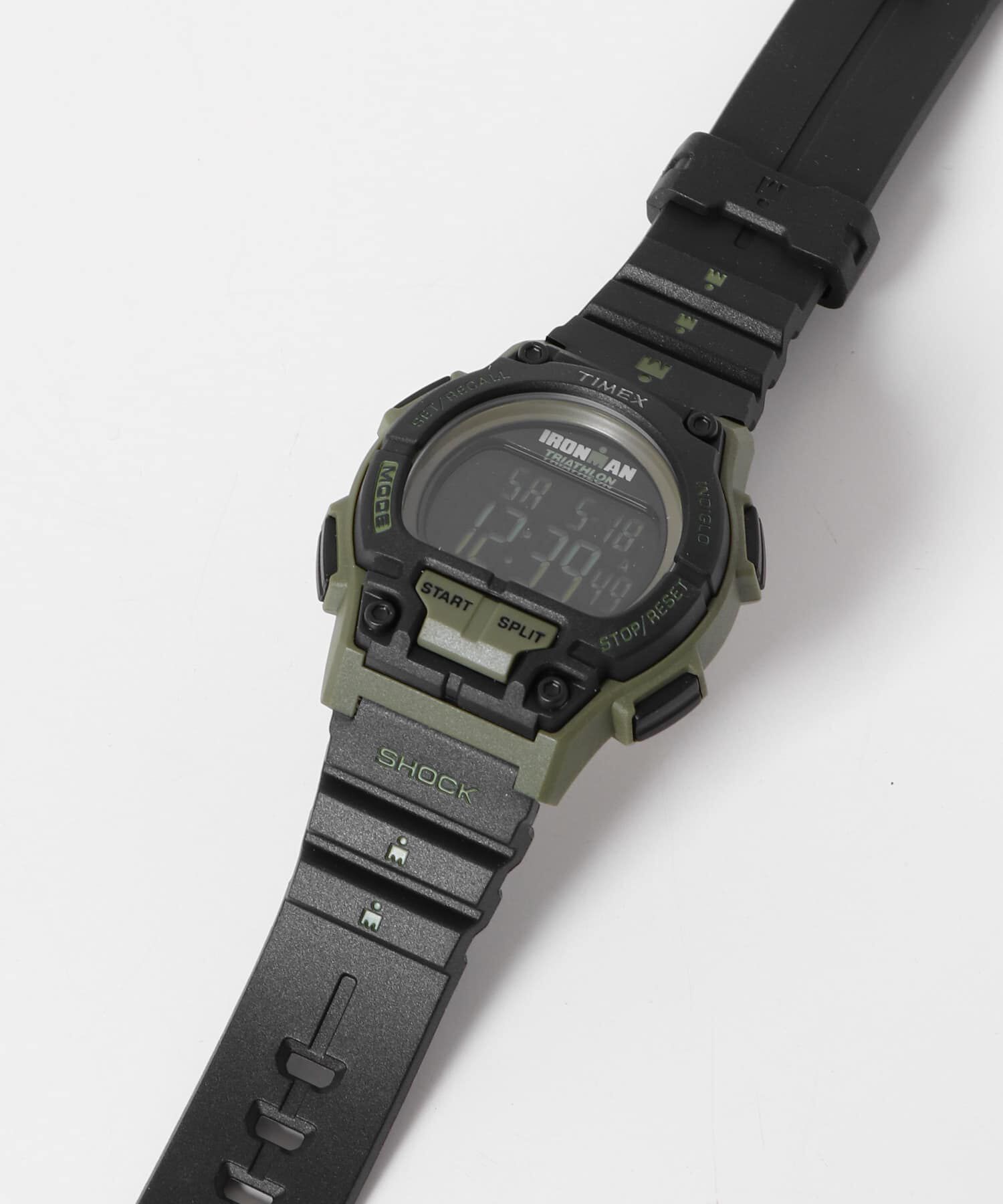 URBAN RESEARCH DOORS「TIMEX　アイアンマン ショック エンデュア」|腕時計|