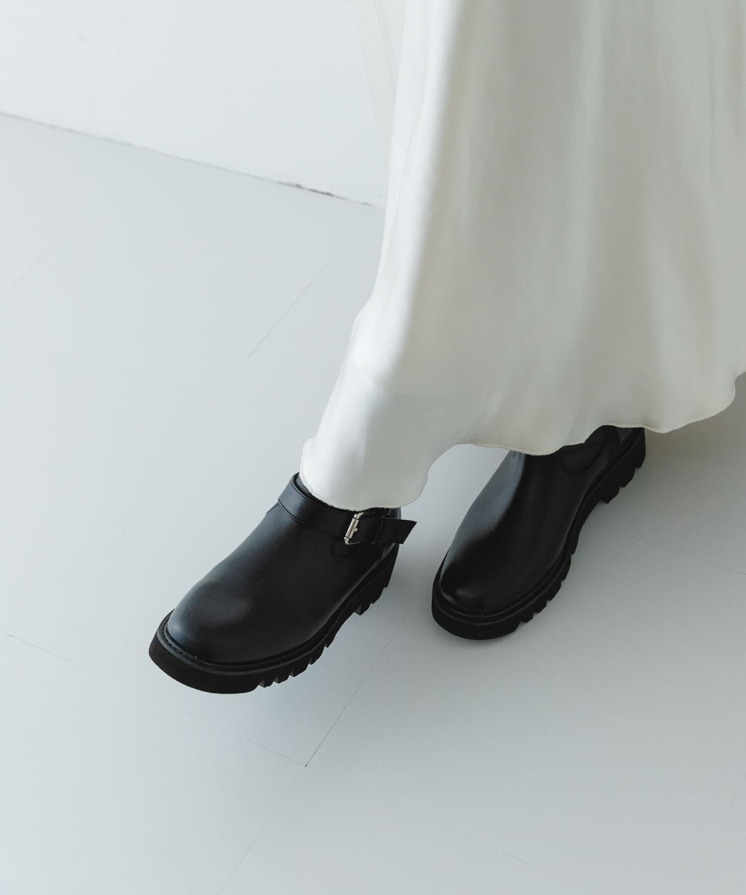 RODE SKO「エンジニアブーツ」|ショートブーツ|