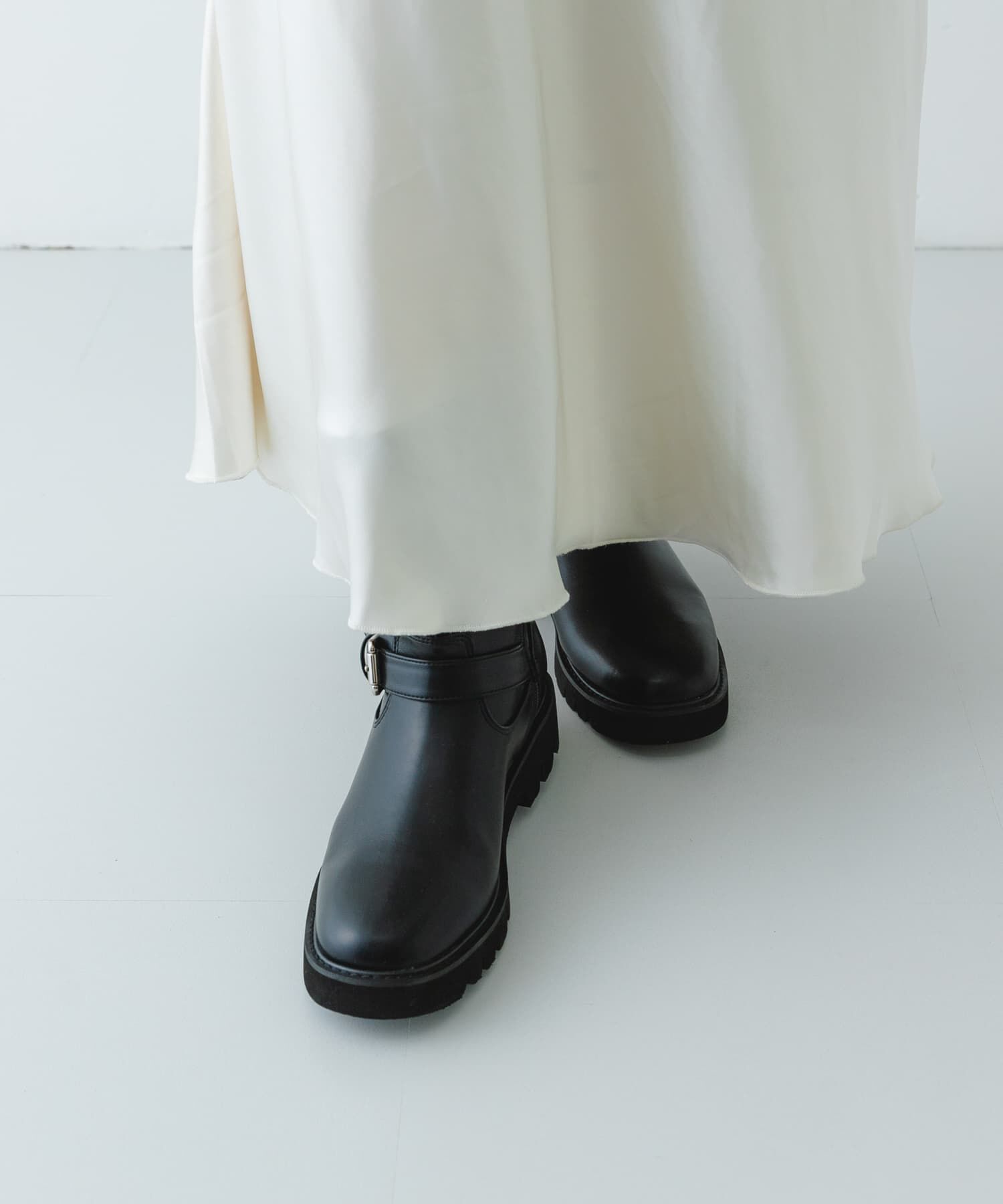 RODE SKO「エンジニアブーツ」|ショートブーツ|