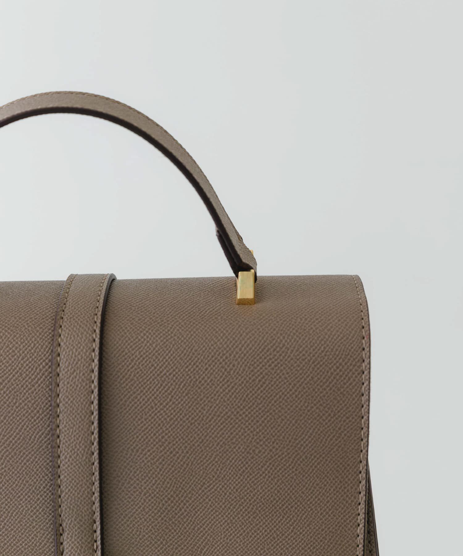 RODE SKO「サブバッグ付フラップハンドバッグ」|ハンドバッグ|