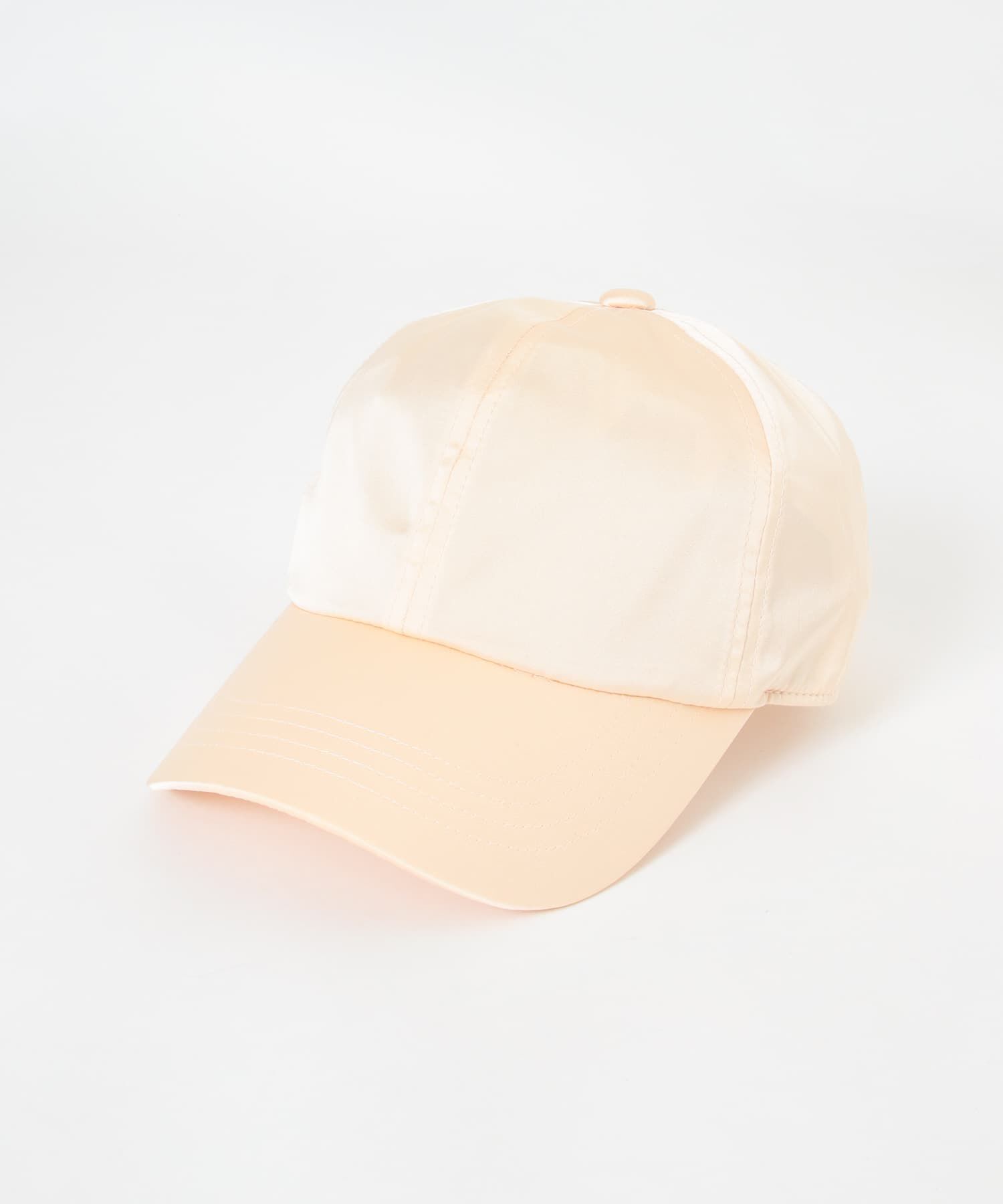 SMELLY「サテンキャップ」|キャップ・キャスケット|