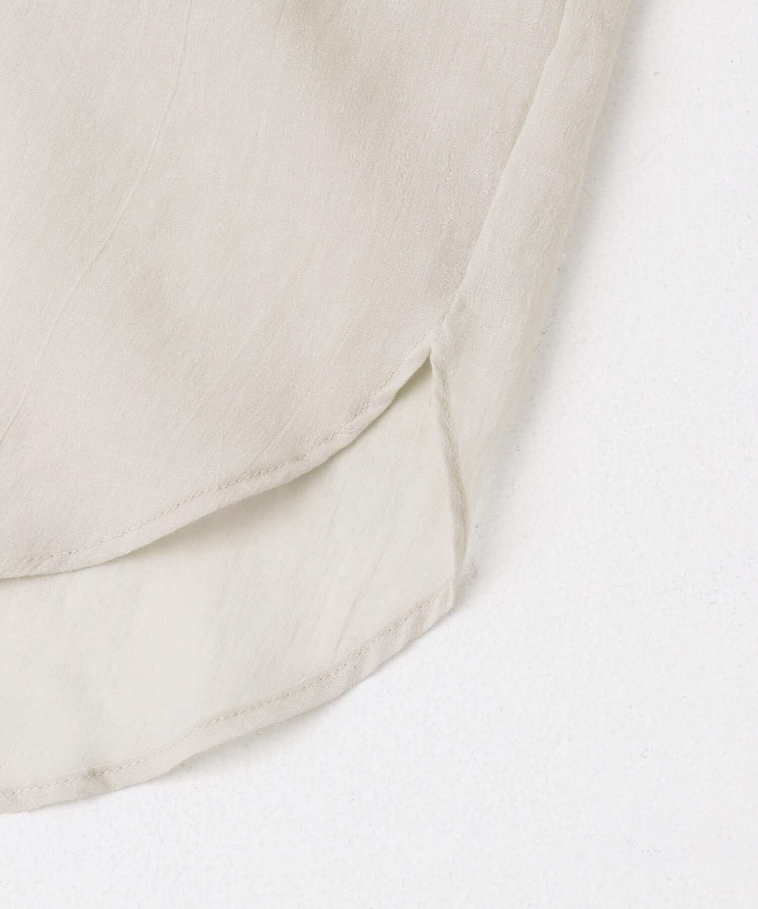 かぐれ「バックタックワイドシャツ」|シャツ・ブラウス|