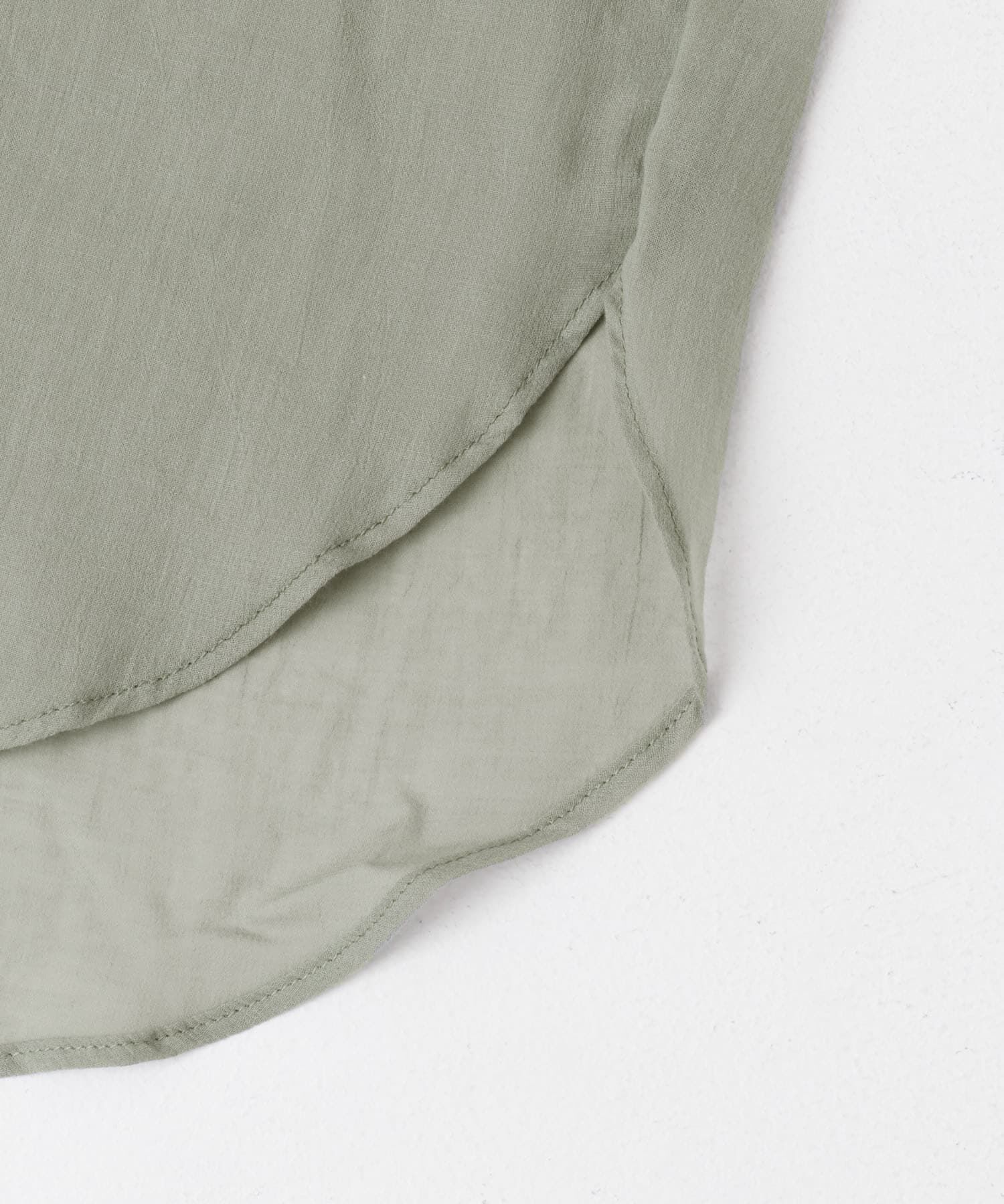 かぐれ「バックタックワイドシャツ」|シャツ・ブラウス|