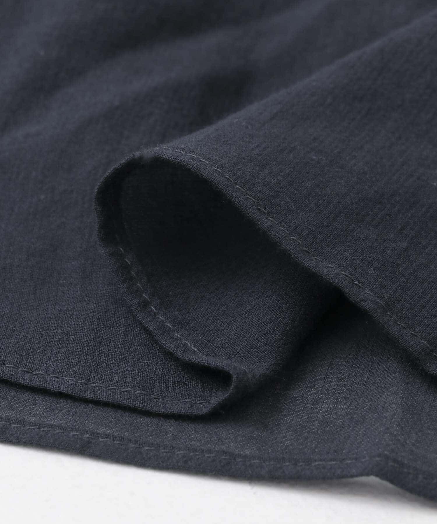 かぐれ「バックタックワイドシャツ」|シャツ・ブラウス|