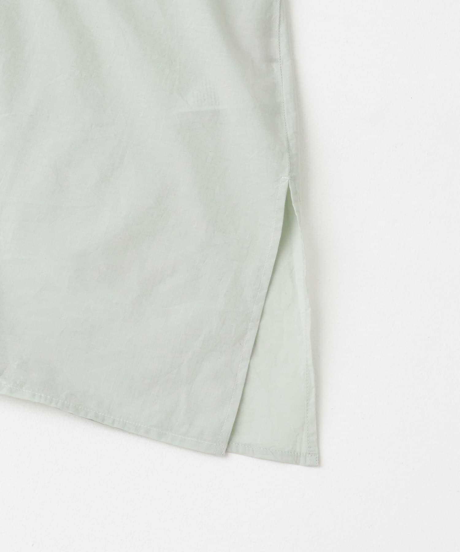 Sonny Label 「エアリーコットンフリルフレンチシャツブラウス」|シャツ・ブラウス|