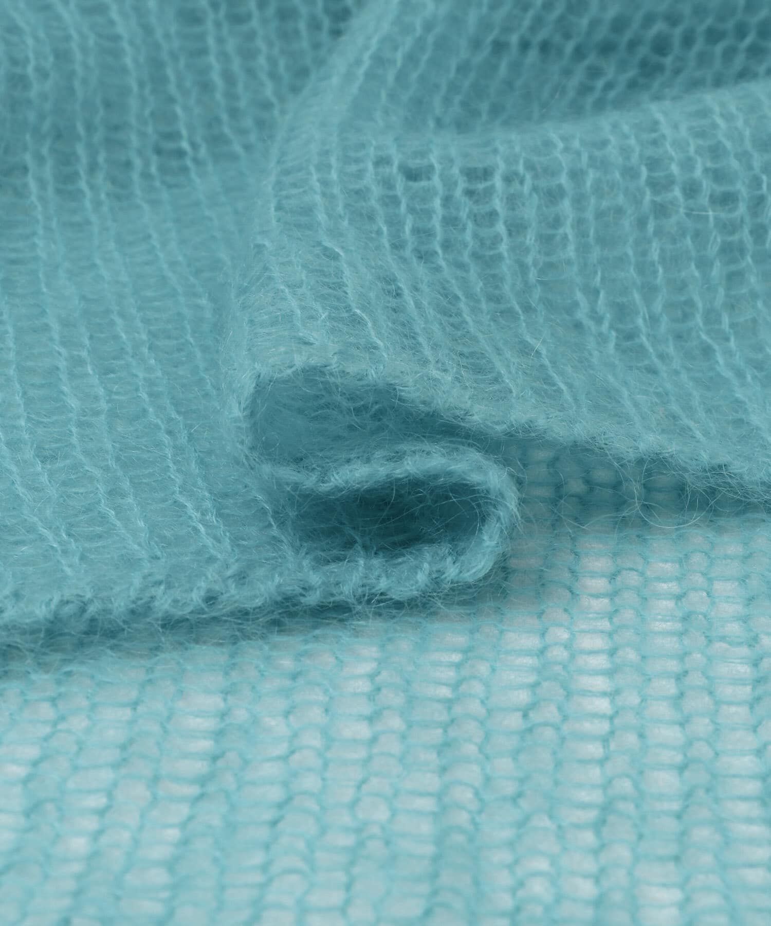 URBAN RESEARCH ROSSO「シアーモヘアVネックプルオーバー」|ニット・セーター|