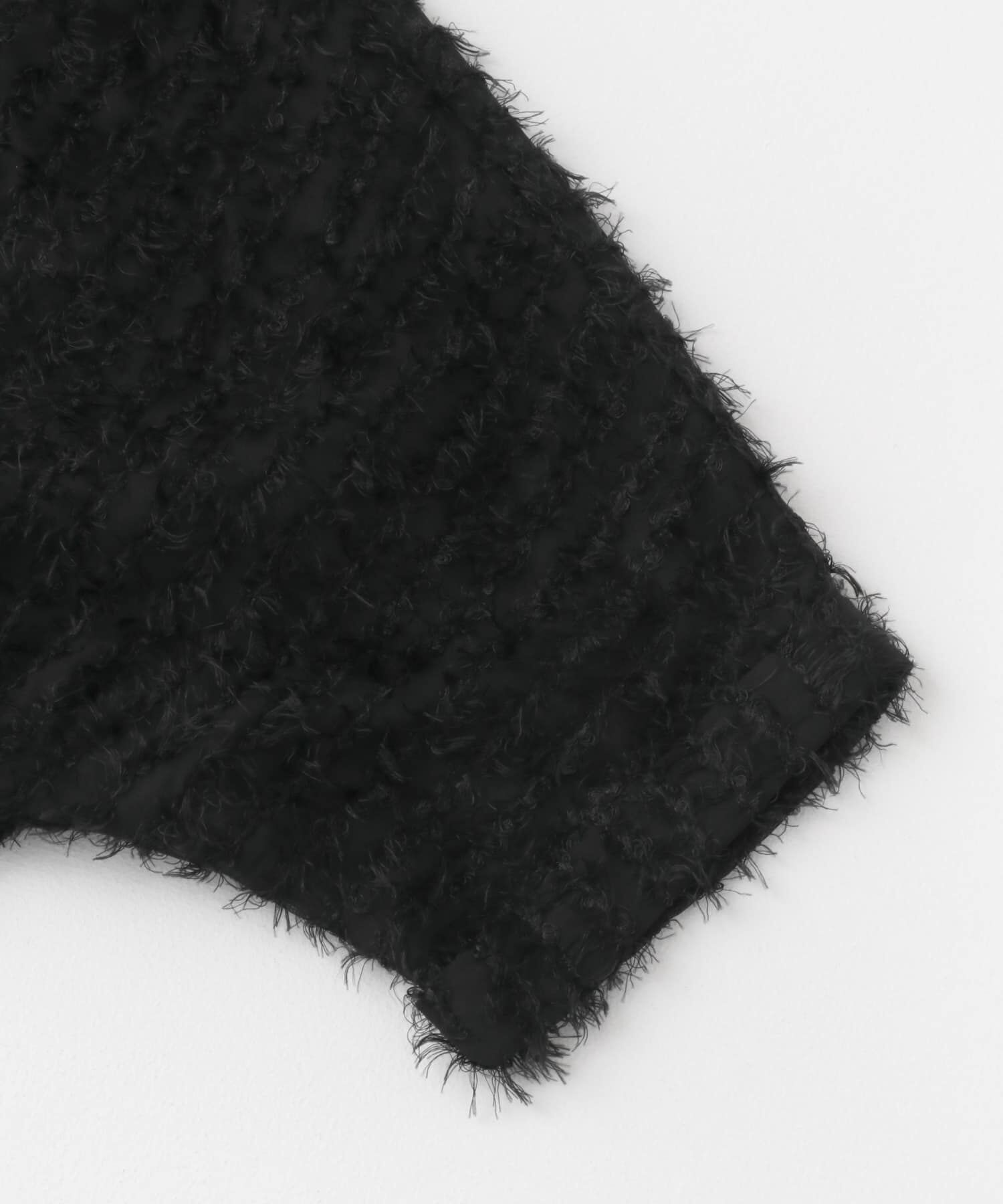 URBAN RESEARCH ROSSO「シアージャガードペプラムブラウス」|シャツ・ブラウス|