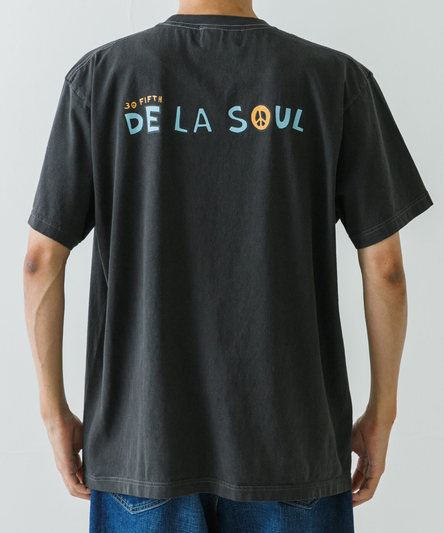 URBAN RESEARCH「『別注』GOOD ROCK SPEED&times;UR　De La Soul S/S T-SHIRTS」|Tシャツ・カットソー|