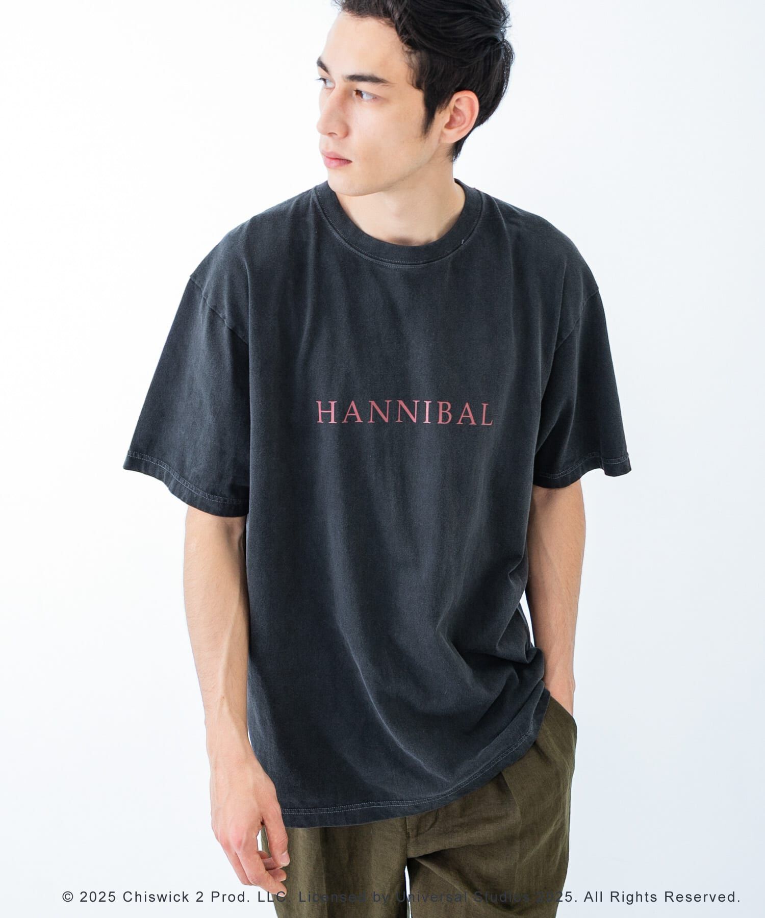 URBAN RESEARCH「『別注』GOOD ROCK SPEED&times;URiD　HANNIBAL SHORT-SLEEVE TEE」|Tシャツ・カットソー|