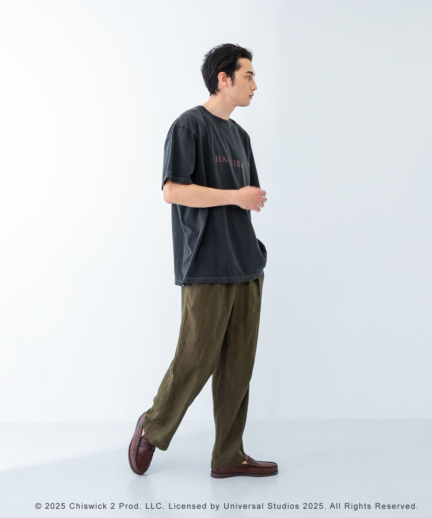 URBAN RESEARCH「『別注』GOOD ROCK SPEED&times;URiD　HANNIBAL SHORT-SLEEVE TEE」|Tシャツ・カットソー|