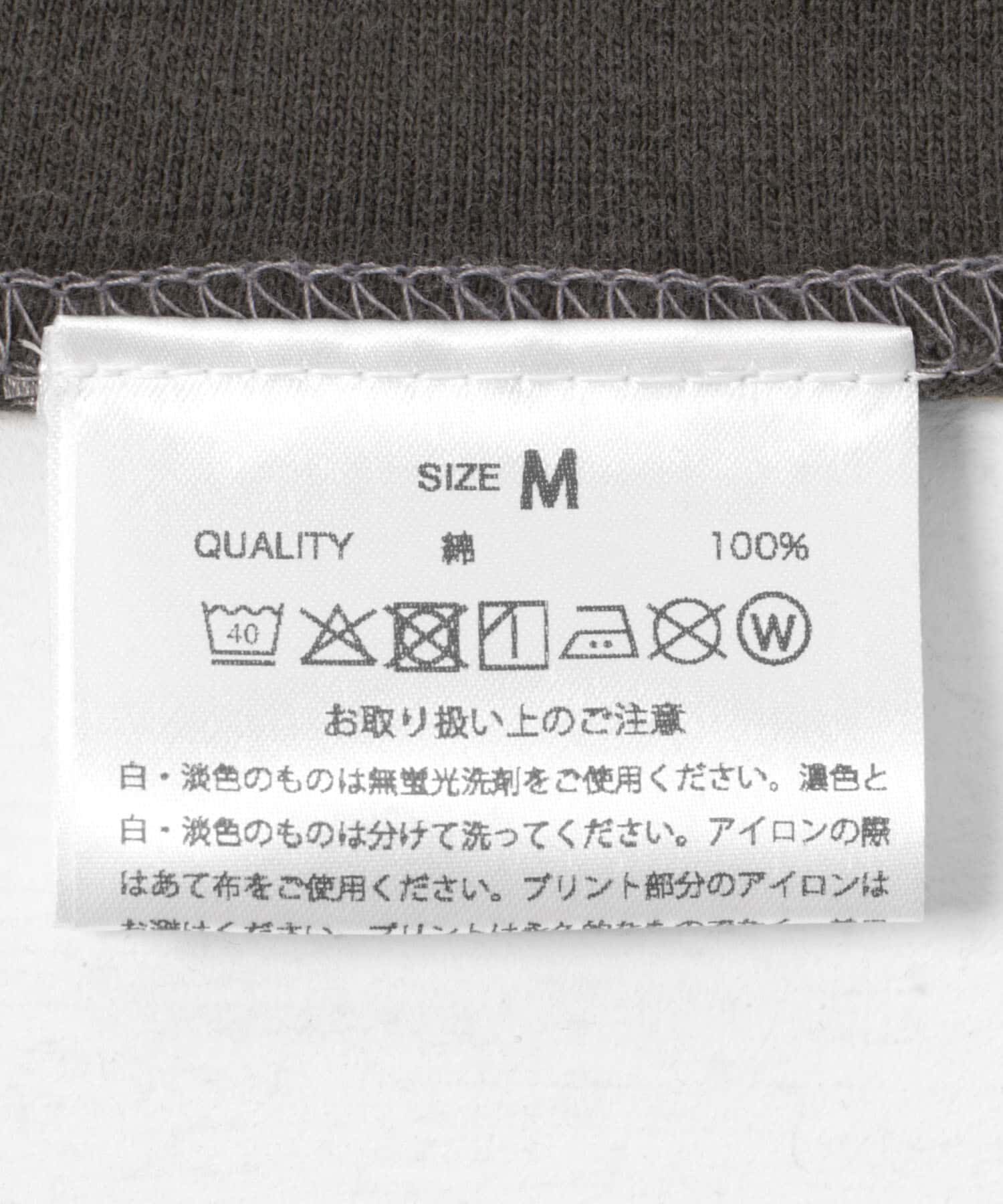URBAN RESEARCH「『別注』GOOD ROCK SPEED&times;URiD　HANNIBAL SHORT-SLEEVE TEE」|Tシャツ・カットソー|