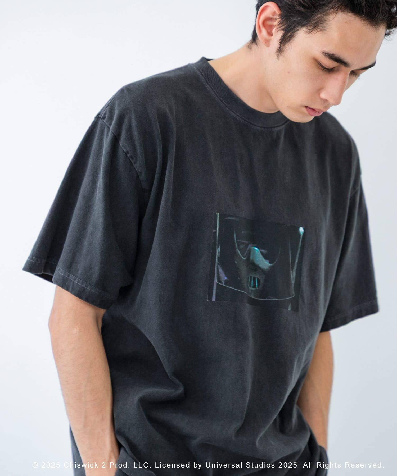 URBAN RESEARCH「『別注』GOOD ROCK SPEED&times;URiD　HANNIBAL SHORT-SLEEVE TEE」|Tシャツ・カットソー|