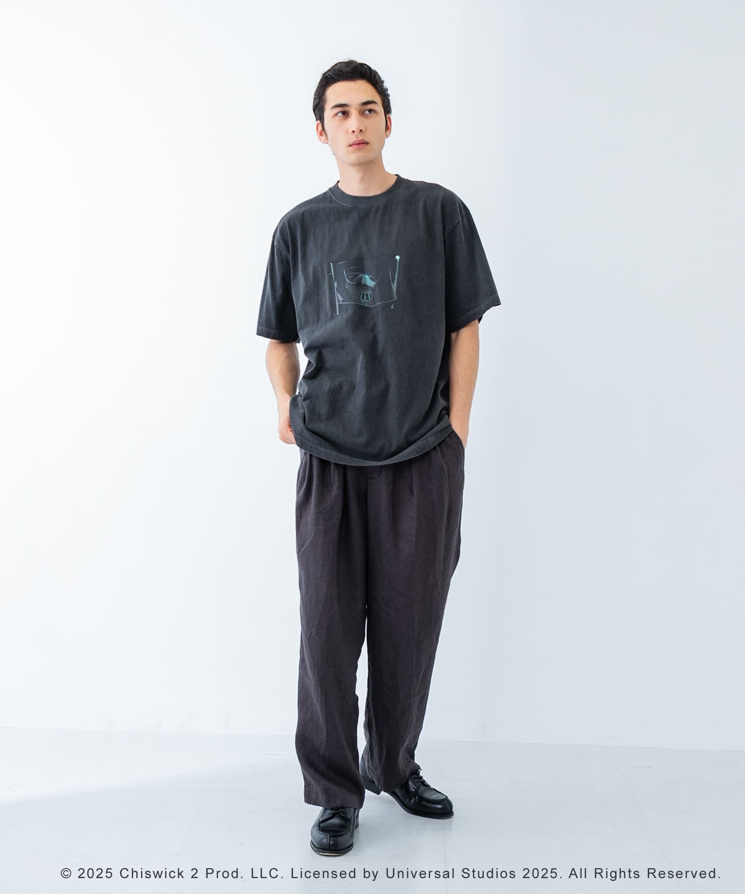 URBAN RESEARCH「『別注』GOOD ROCK SPEED&times;URiD　HANNIBAL SHORT-SLEEVE TEE」|Tシャツ・カットソー|