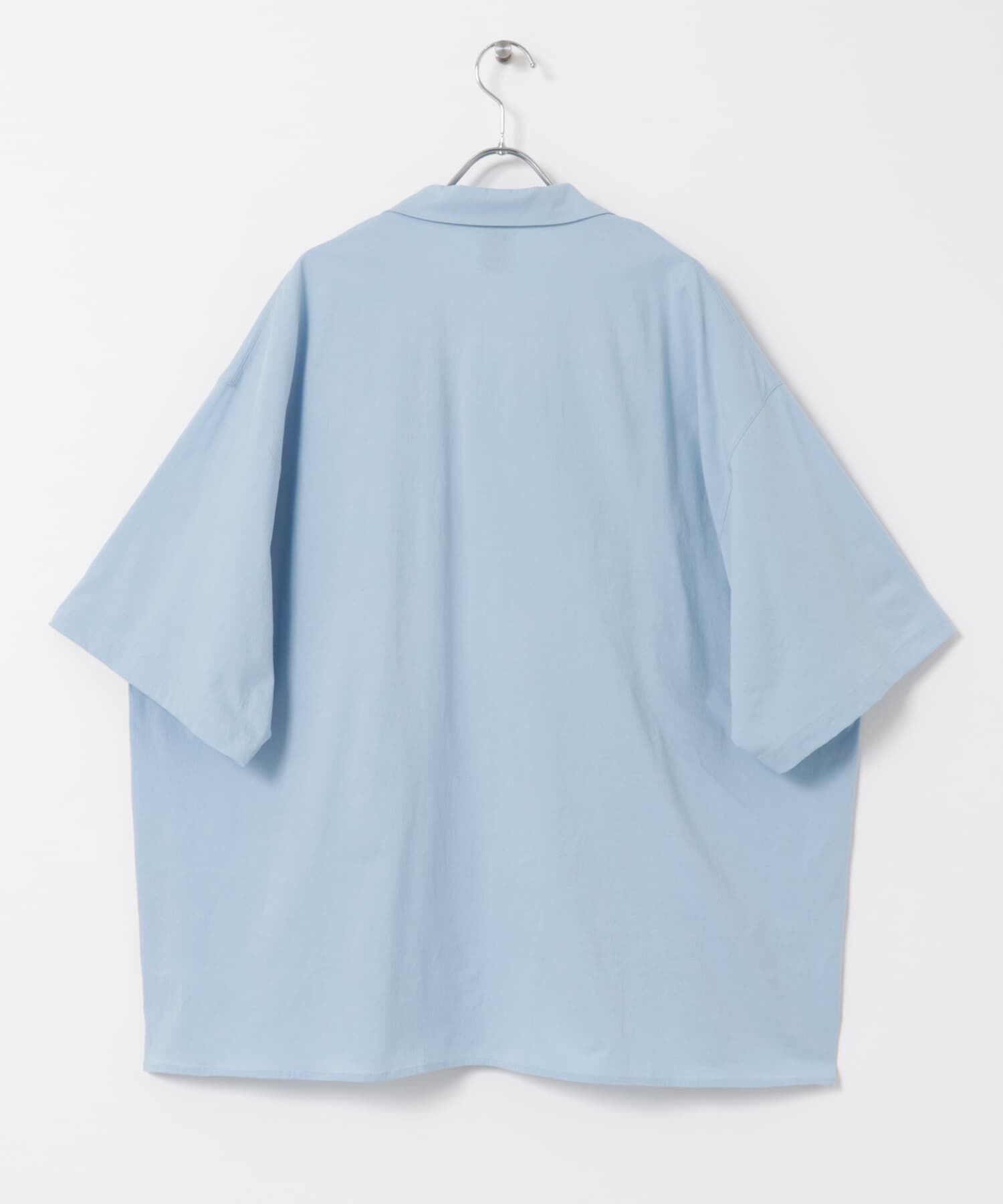 URBAN RESEARCH「GGG　Open Collar Short-Sleeve Shirts」|シャツ・ブラウス|