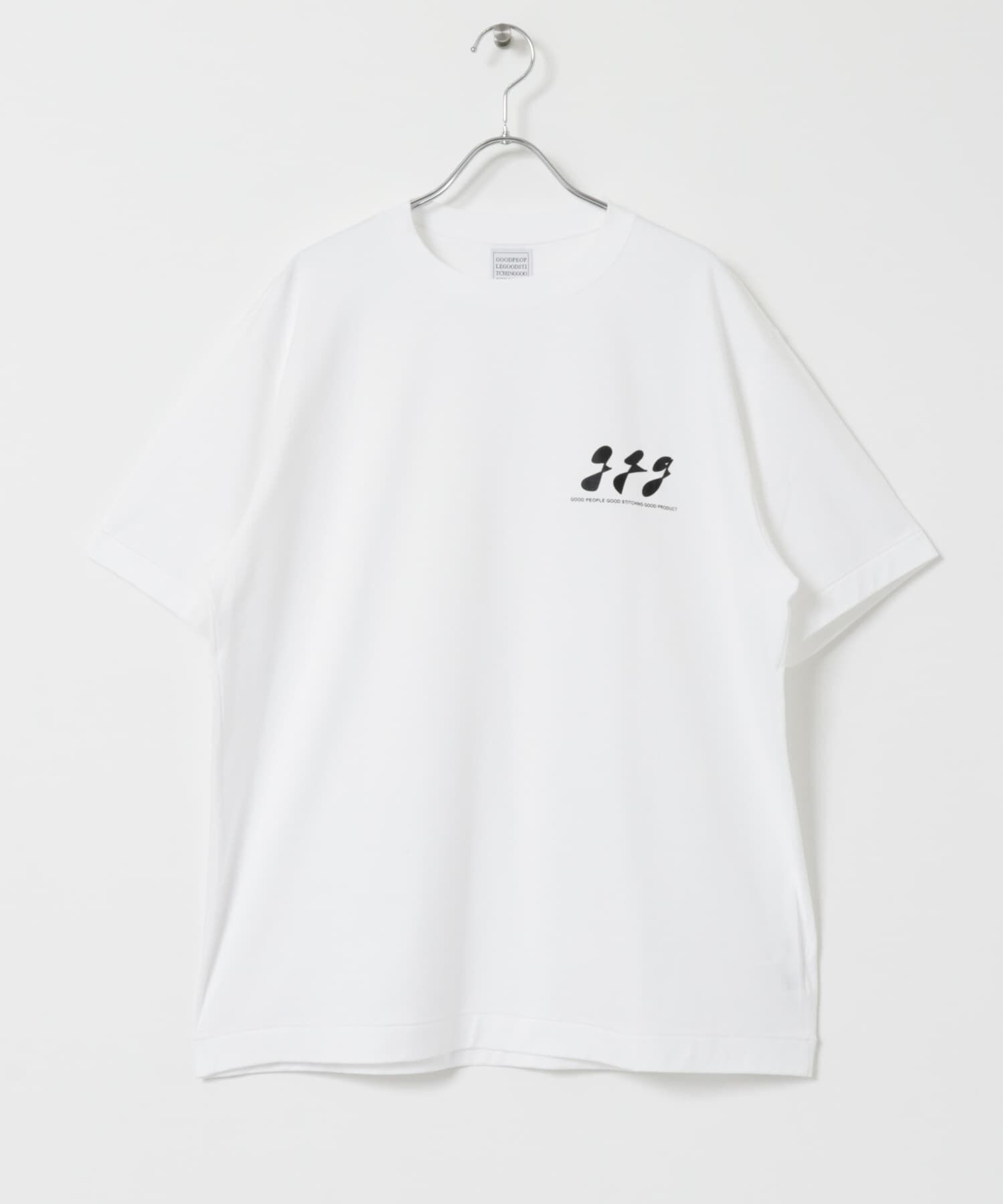 URBAN RESEARCH「GGG　Art Graphic  Print T-shirts」|Tシャツ・カットソー|