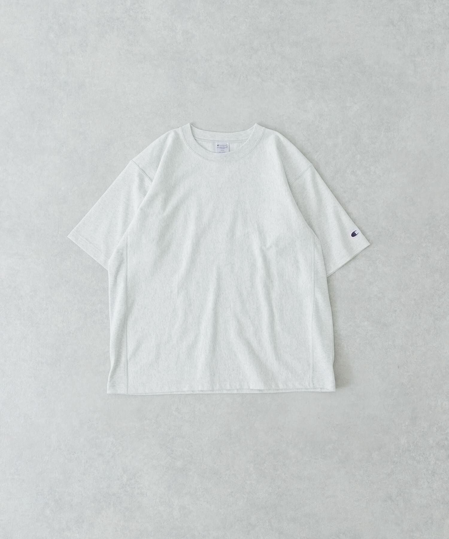 URBAN RESEARCH「『別注』Champion&times;UR　USA Fit Short-Sleeve T-shirts」|Tシャツ・カットソー|