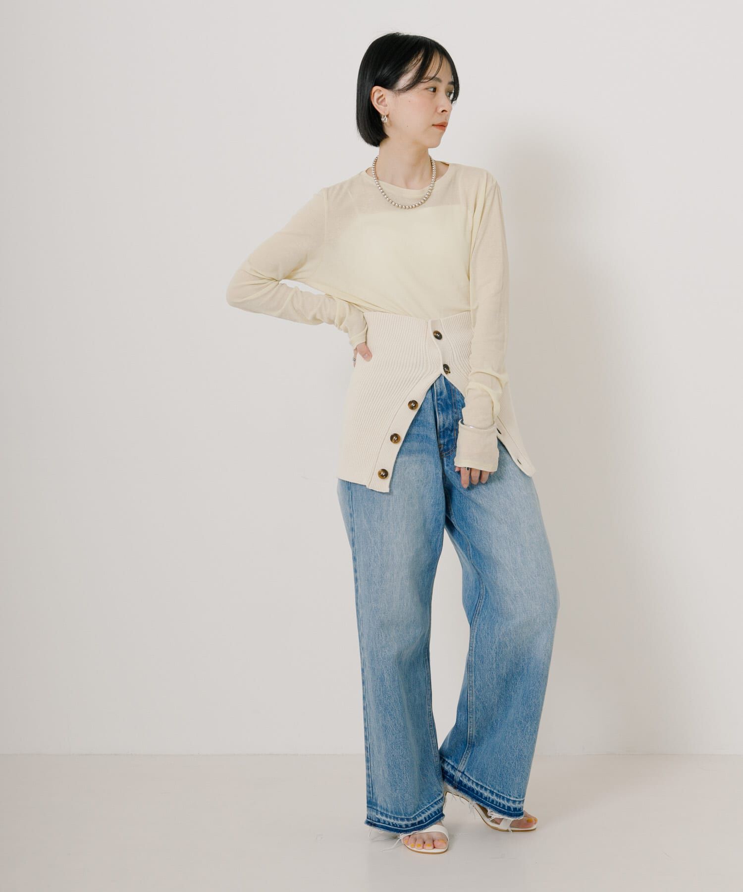 URBAN RESEARCH「ニットビスチェ」|その他|