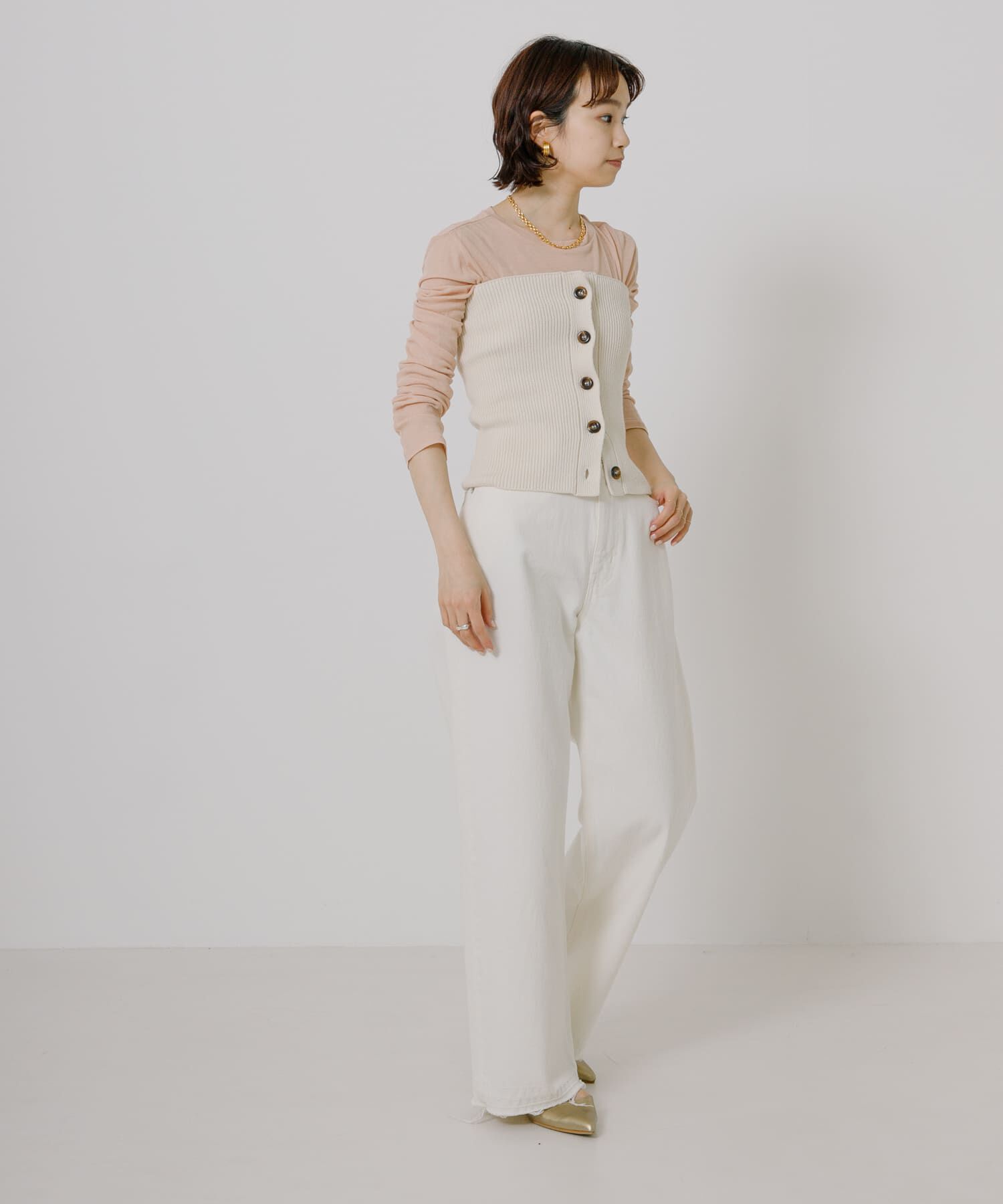 URBAN RESEARCH「ニットビスチェ」|その他|