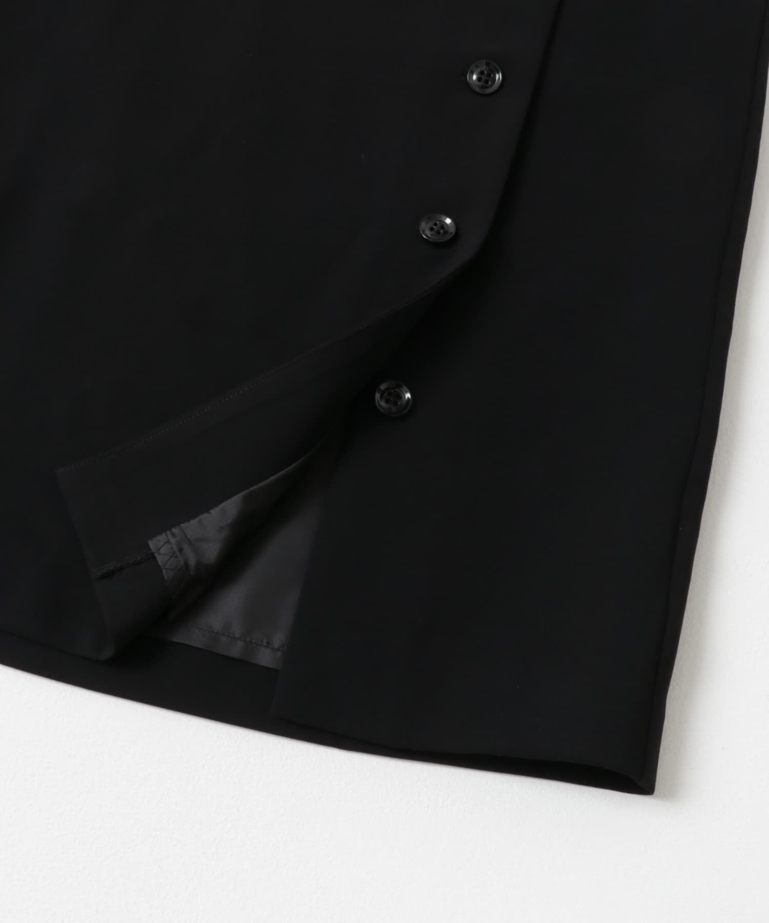 URBAN RESEARCH「レイヤードラップスカート」|スカート|