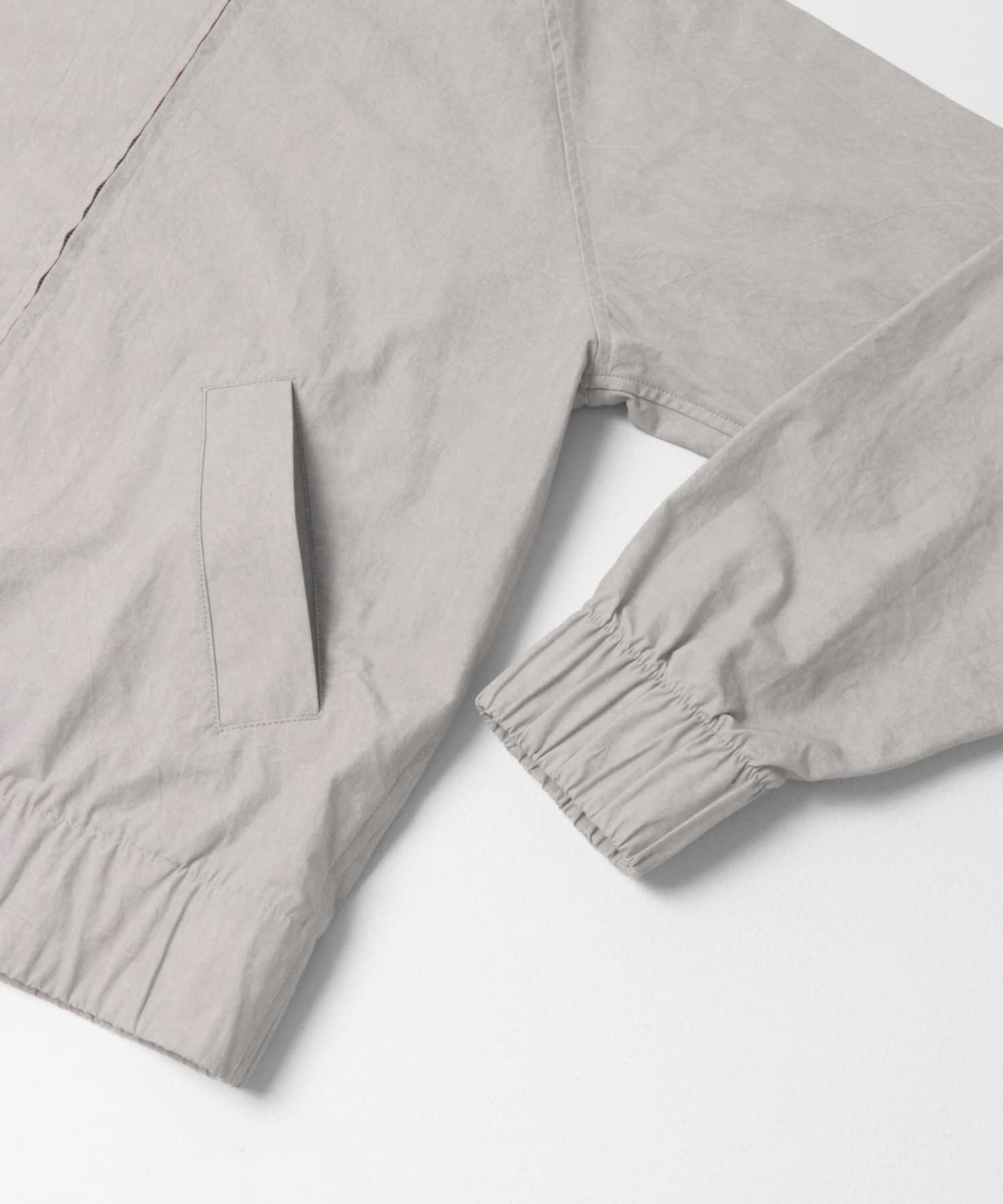 URBAN RESEARCH「『セットアップ対応』MADARA MIST COTTON BLOUSON」|ブルゾン・スタジャン|