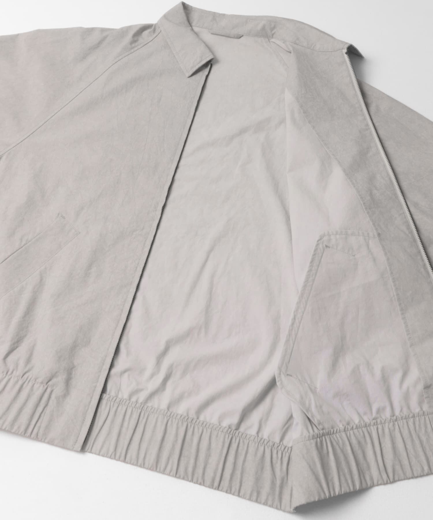 URBAN RESEARCH「『セットアップ対応』MADARA MIST COTTON BLOUSON」|ブルゾン・スタジャン|