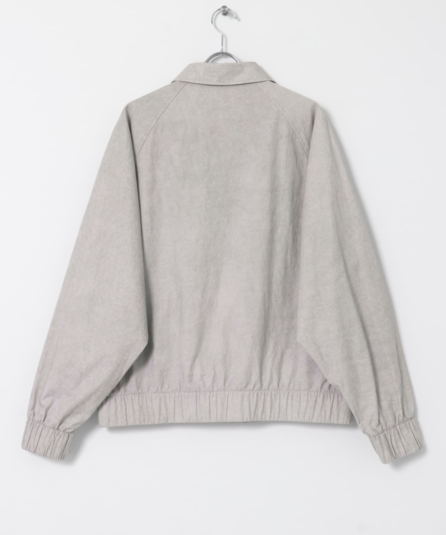 URBAN RESEARCH「『セットアップ対応』MADARA MIST COTTON BLOUSON」|ブルゾン・スタジャン|