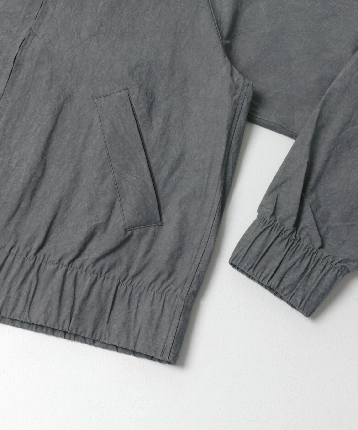 URBAN RESEARCH「『セットアップ対応』MADARA MIST COTTON BLOUSON」|ブルゾン・スタジャン|