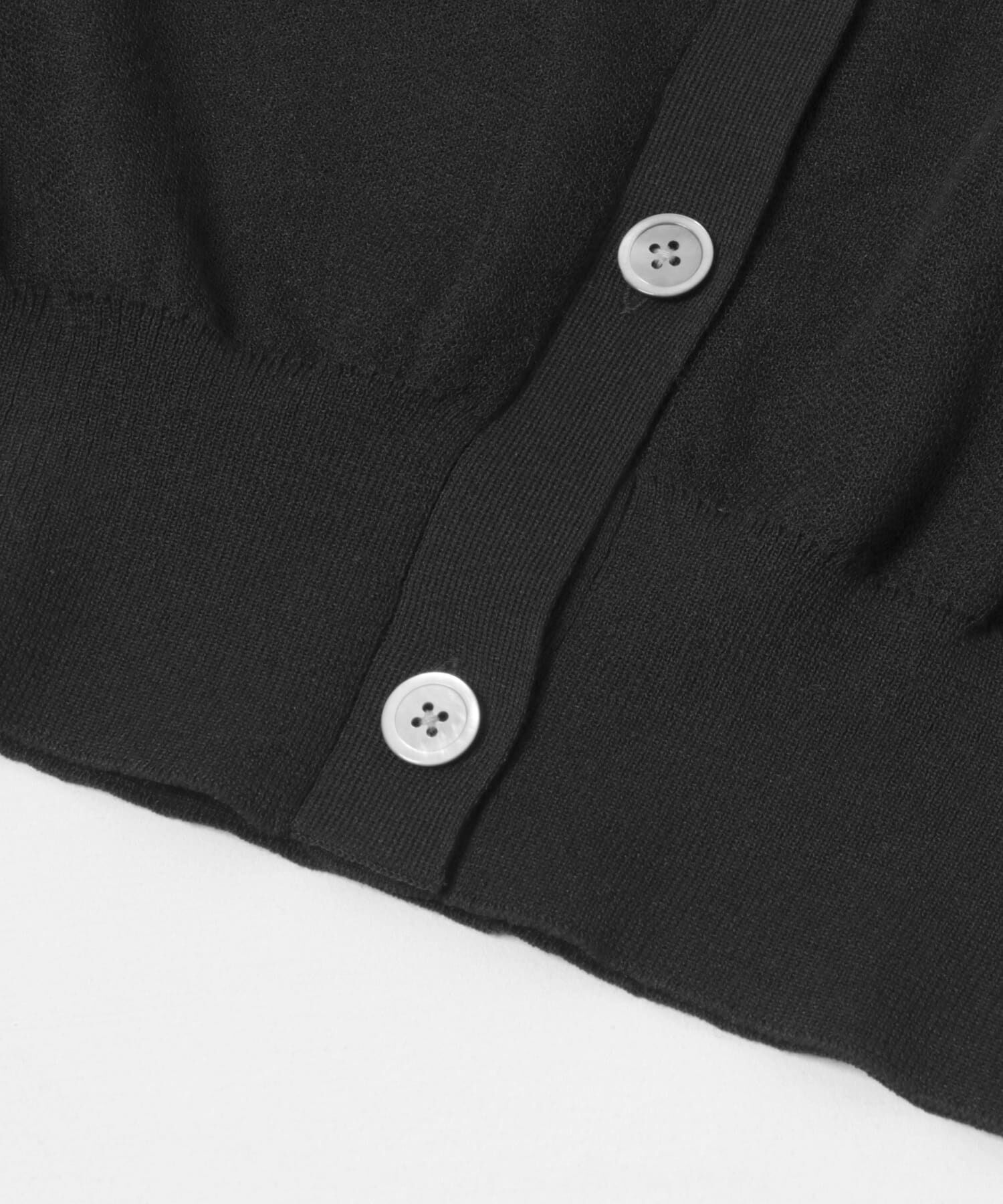 URBAN RESEARCH「new basic　リネン混スポンディッシュニットカーディガン」|カーディガン|