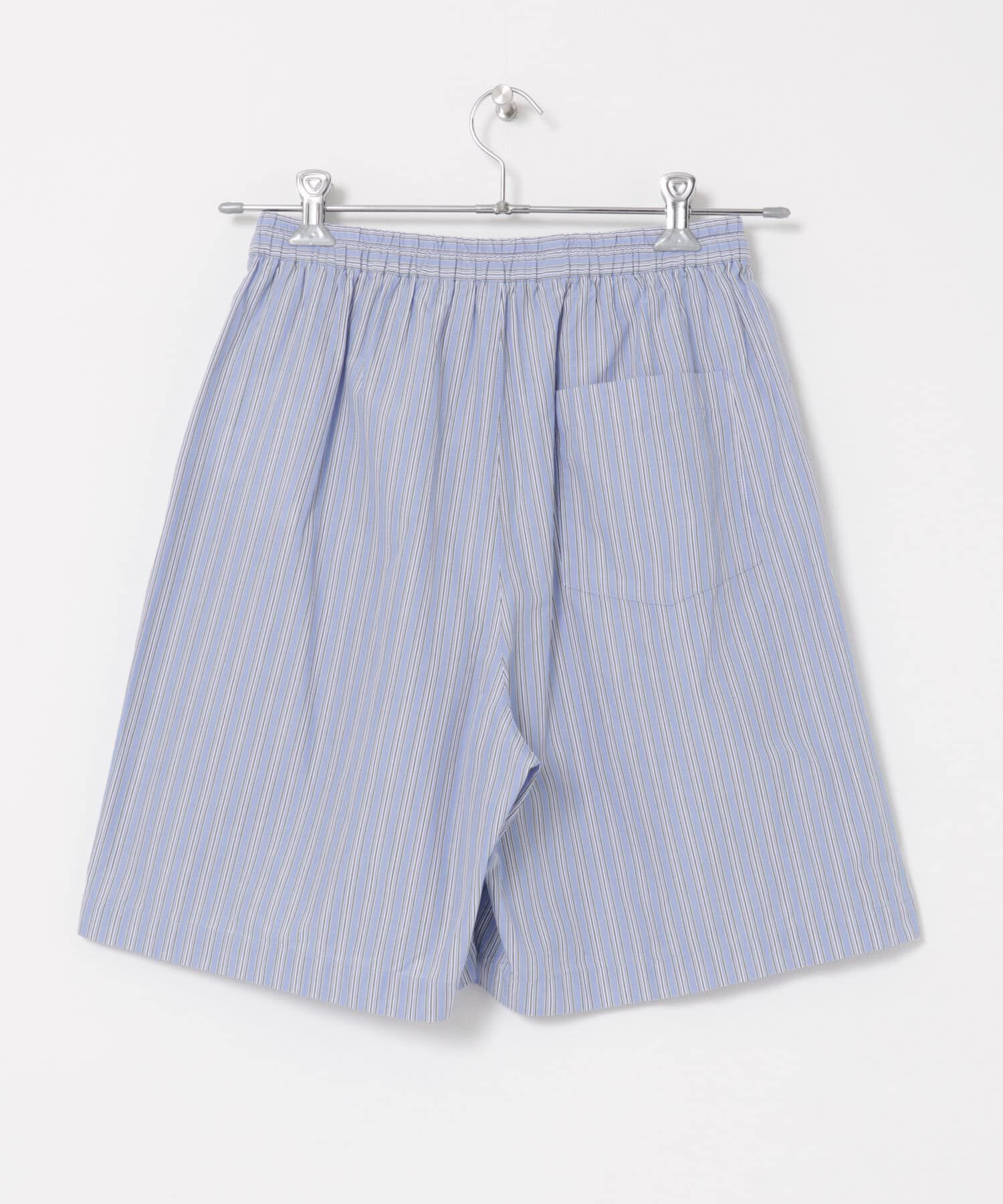 URBAN RESEARCH「new basic　インドスビンコットンストライプハーフパンツ」|その他|