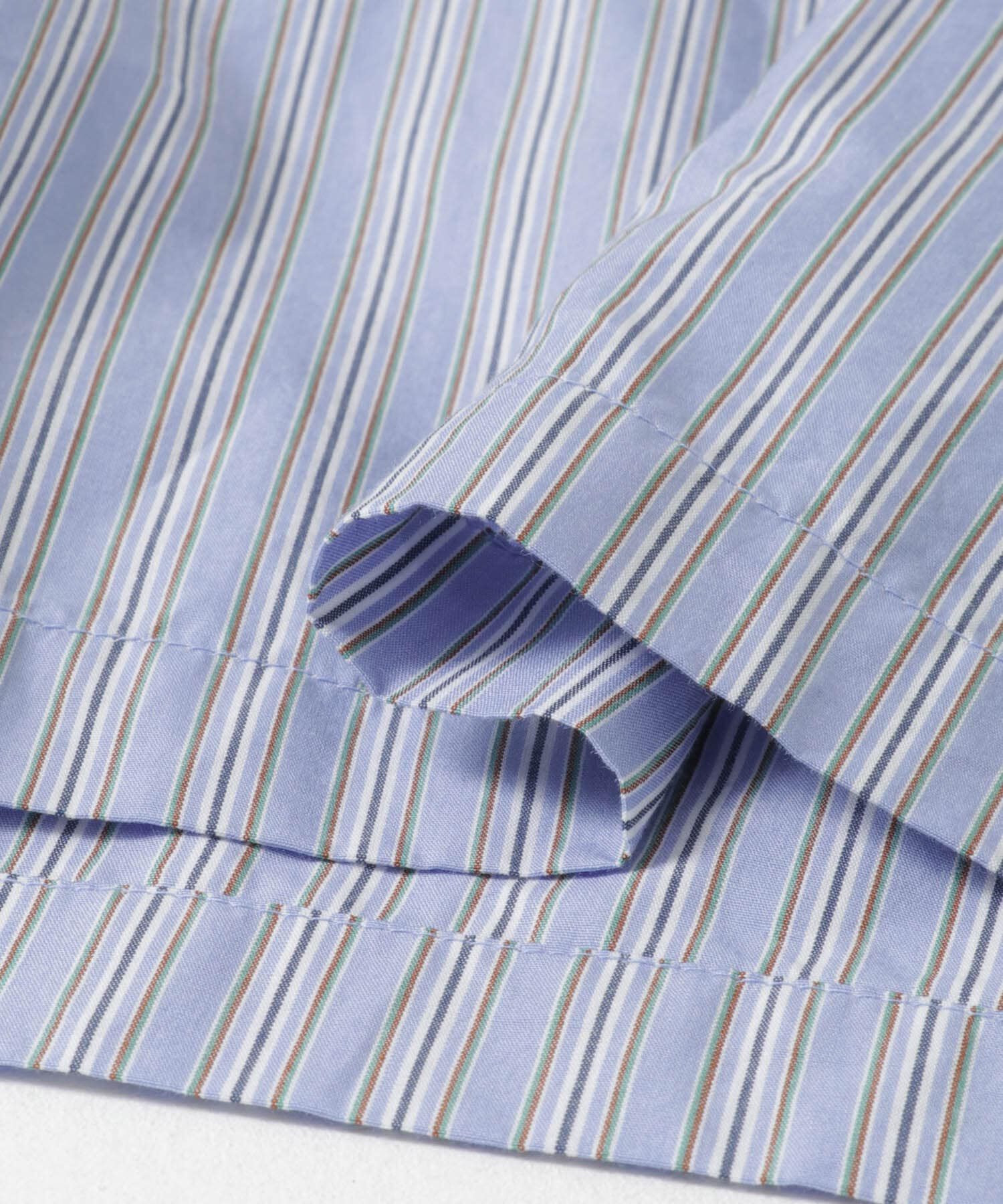 URBAN RESEARCH「new basic　インドスビンコットンストライプハーフパンツ」|その他|