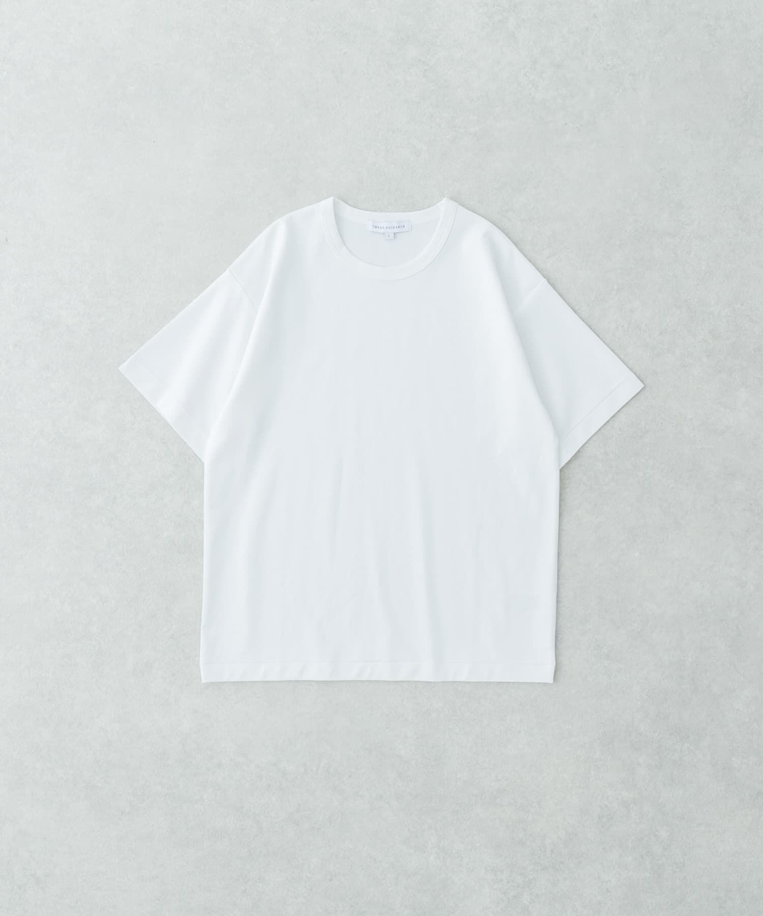 URBAN RESEARCH「接触冷感スムージーTシャツ」|Tシャツ・カットソー|