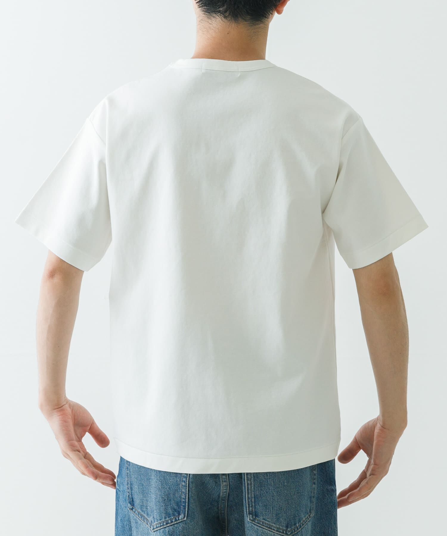 URBAN RESEARCH「接触冷感スムージーTシャツ」|Tシャツ・カットソー|