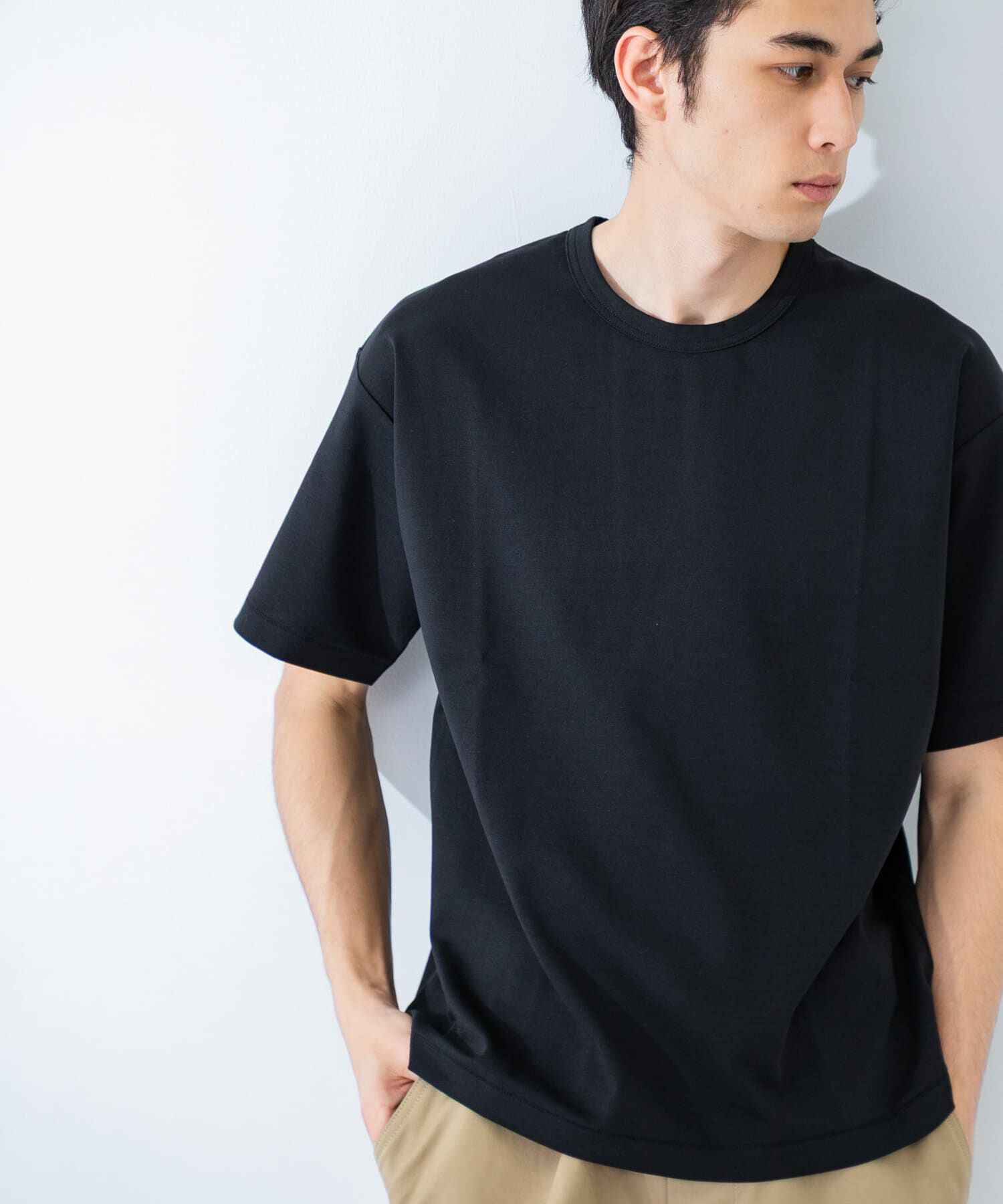 URBAN RESEARCH「接触冷感スムージーTシャツ」|Tシャツ・カットソー|