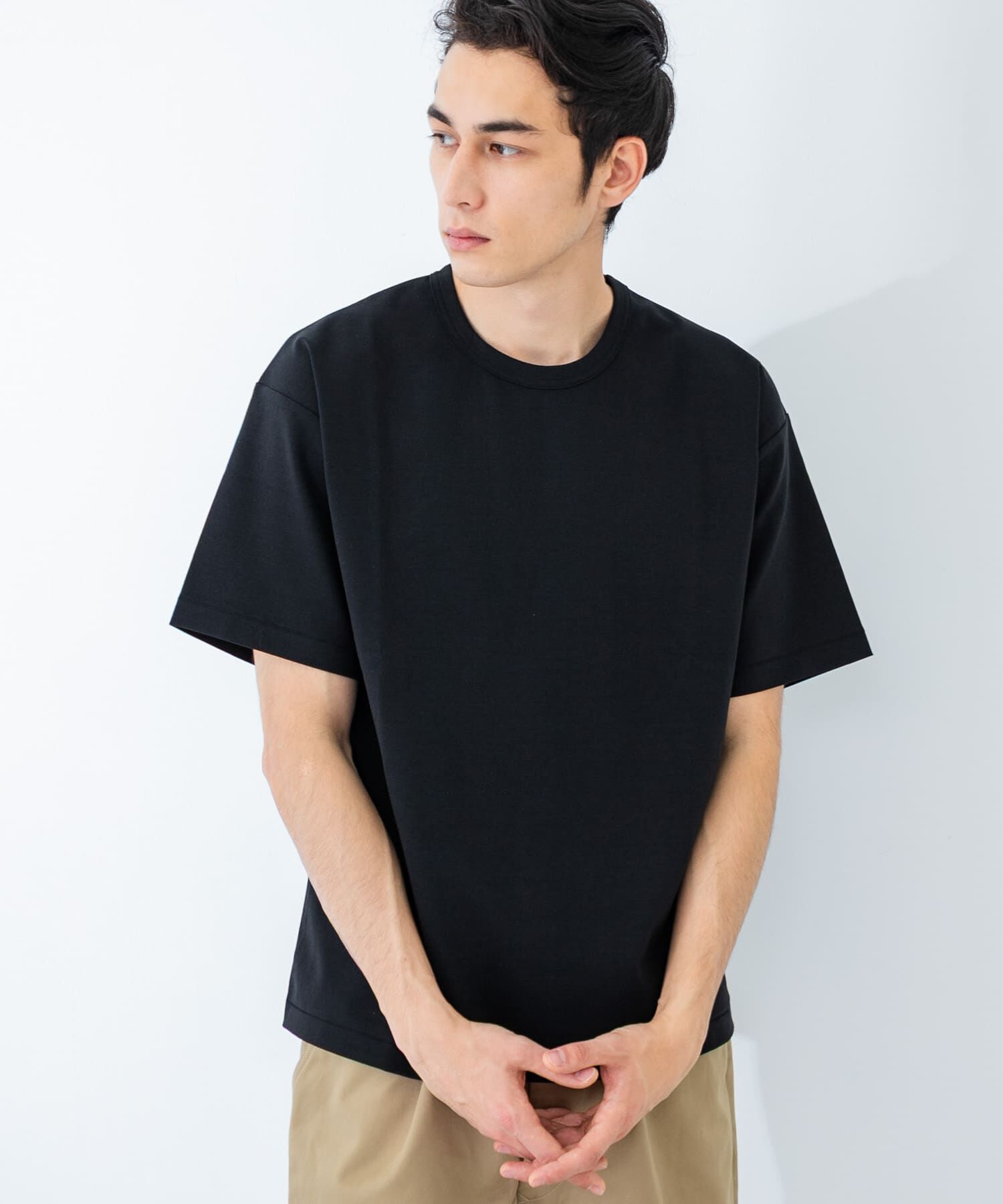 URBAN RESEARCH「接触冷感スムージーTシャツ」|Tシャツ・カットソー|